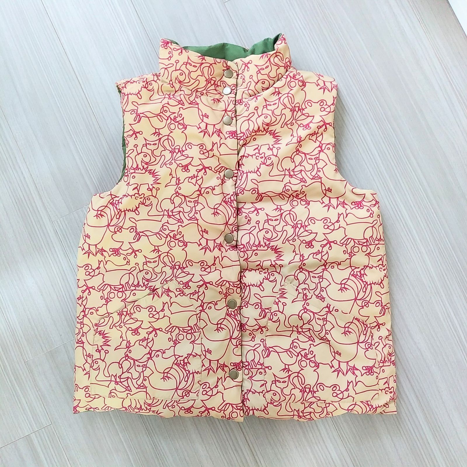 ホコモモラ グリーン