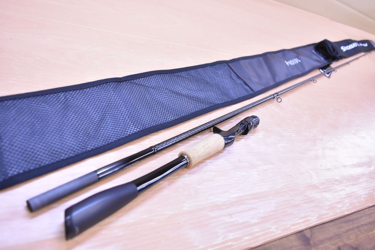 シマノ ジャッカル 21 ポイズングロリアス 1610MH SHIMANO