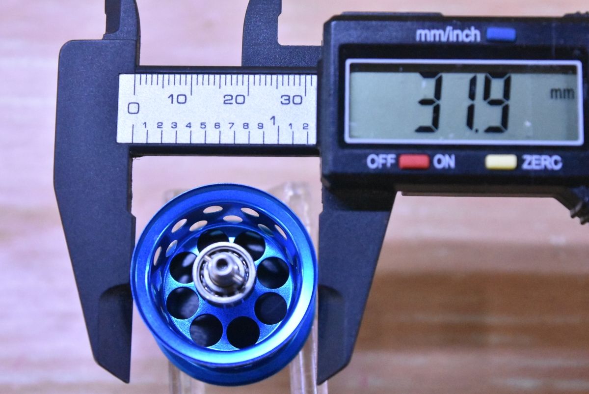 アブガルシア カスタムスプール アブガルシア カスタムスプール Avail