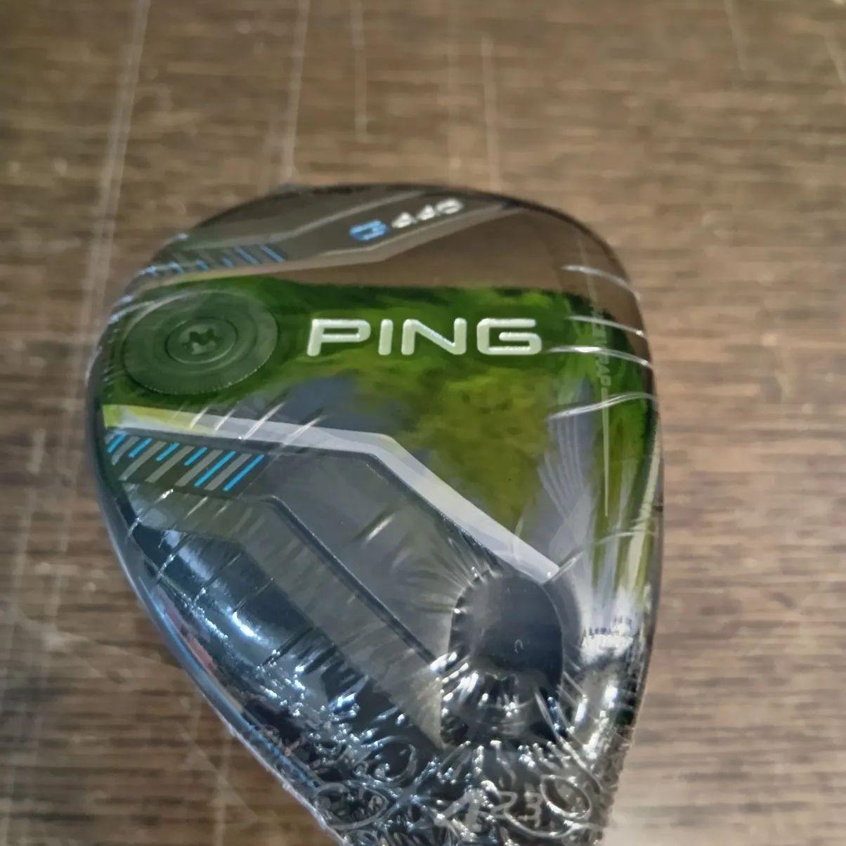 Ut 【新品未使用品】ピン PING G440 ハイブリッド #4 メンズ N.S.PRO