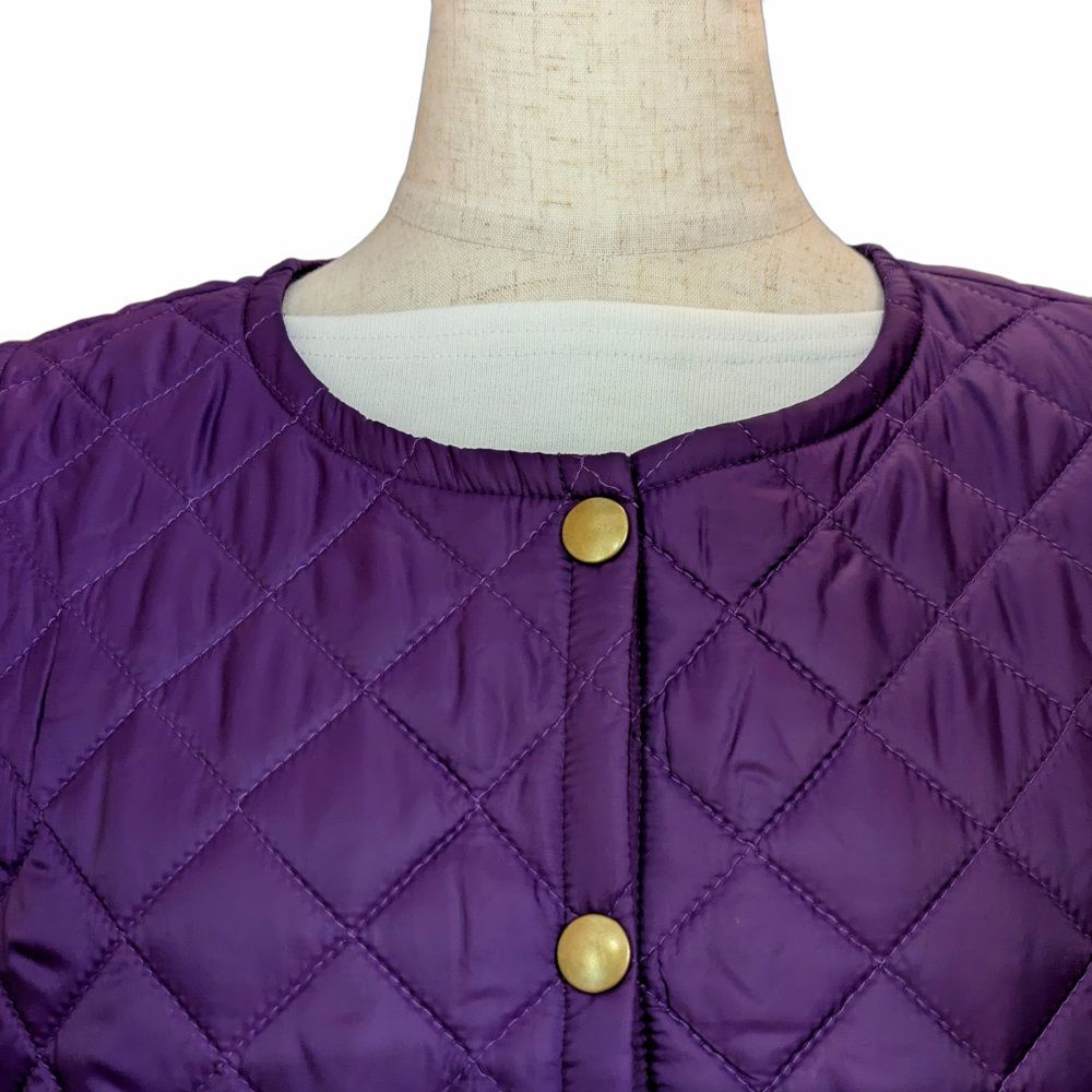 Vent d ouest ヴァンドゥエスト LIBERTY リバティ キルティングベスト 軽量高密度タフタ VE 39406 col. 78 サイズ 38