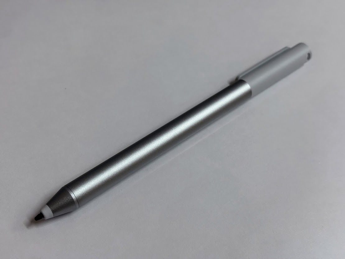 激安で高品質＆送料無料！ ５本 Microsoft Surface Classroom Pen Platinum プラチナ色 モデル 1896 【全国配送無料】