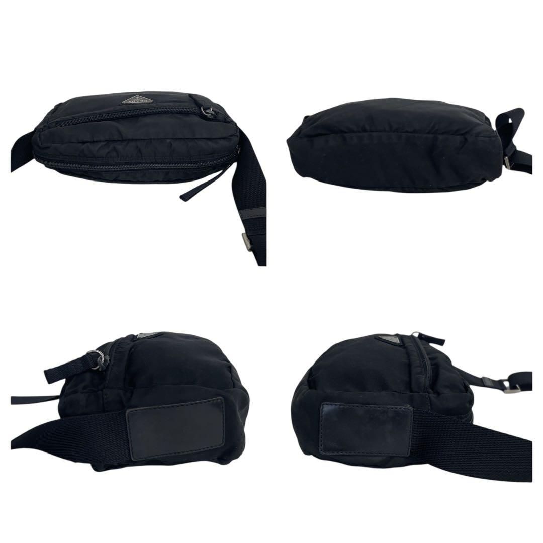 価格交渉/質問大歓迎♪】極美品 ギャランティカード付 プラダ PRADA