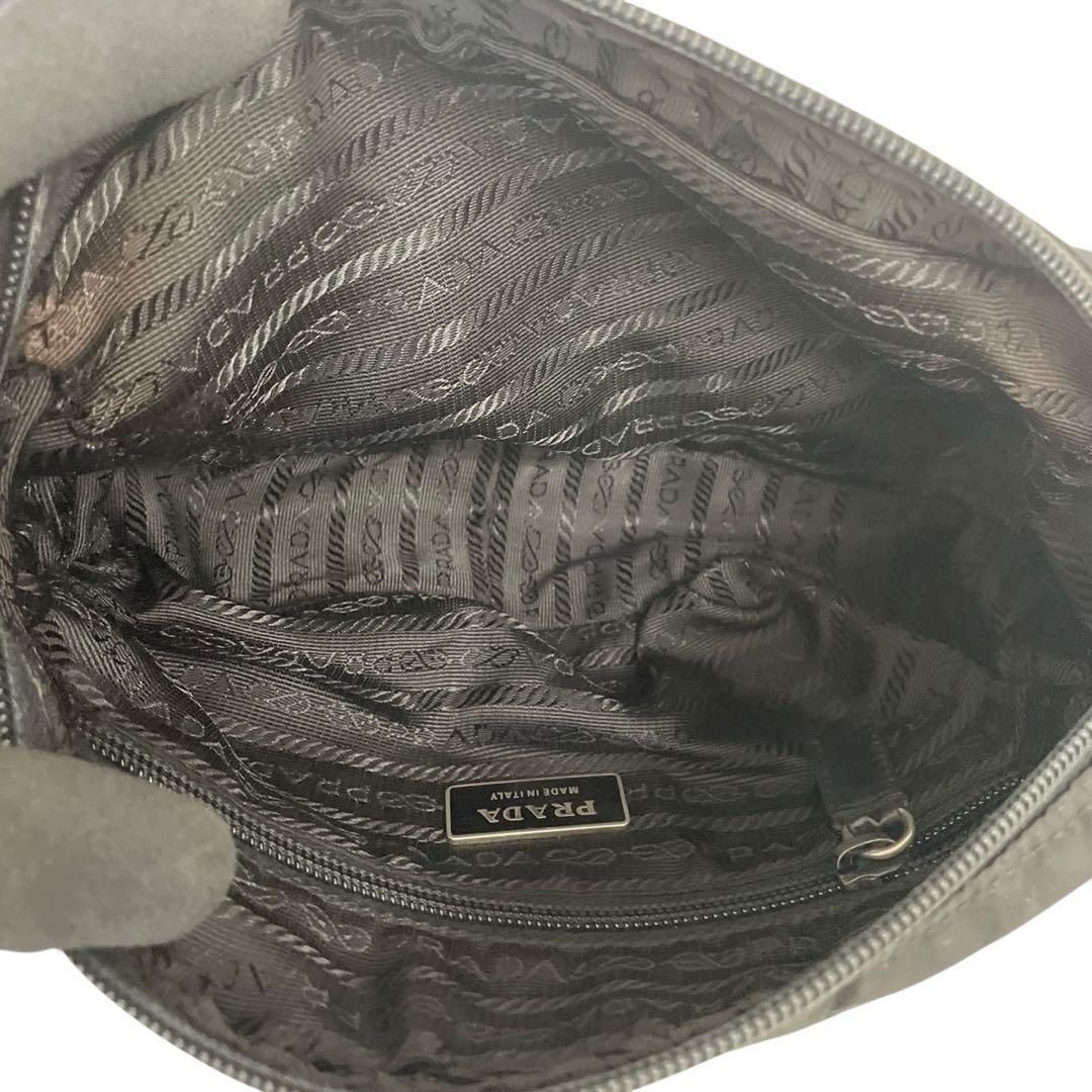 価格交渉/質問大歓迎♪】極美品 ギャランティカード付 プラダ PRADA