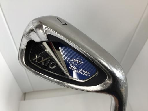 ダンロップ XXIO 2014 6S アイアンセット IR NS PRO 900GH D.S.T for XXIO フレックスS メンズ 男性用 右利き 右用 Dランク ゴルフクラブ