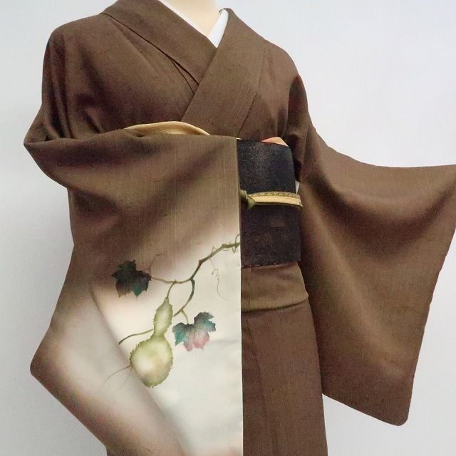 ✾まめ藤✾ｍ2208 正絹