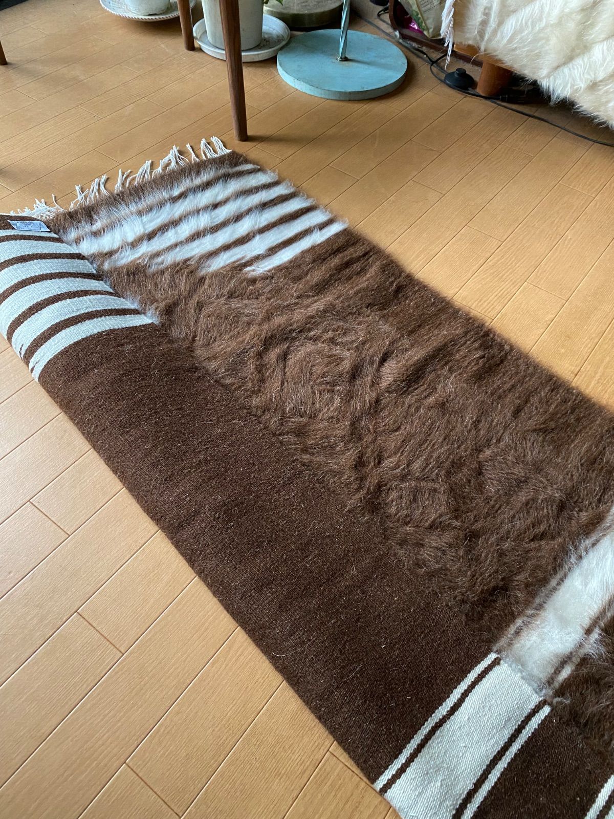 遊牧民の知恵シイルトバッタニイェ