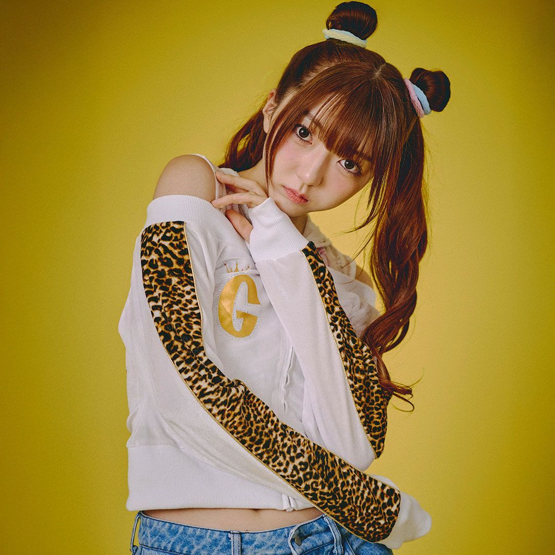 キャンディー ガルフィー CANDY GALFY いにしえネオギャルSETUP 153061 WHITE BLACK PINK 上下セット スエット ベロア スウェット 秋冬 ギャル ヤンキー 25 AW