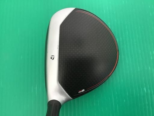 テーラーメイド M 6 ROCKET 3 W USA フェアウェイウッド FW 特注シャフト フレックスX メンズ 男性用 右利き 右用 Dランク ゴルフクラブ