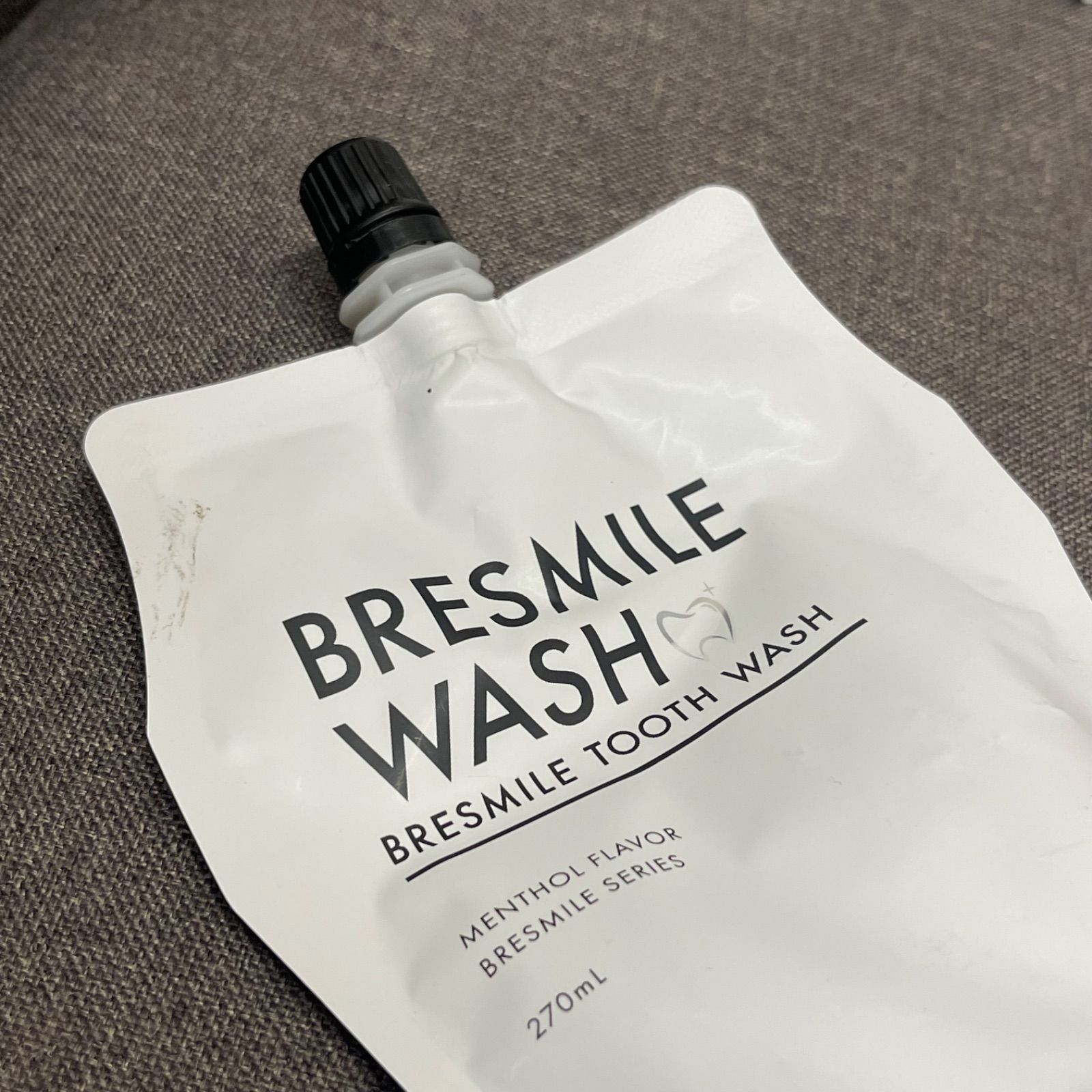 NPA WASH ブレスマイル ウォッシュ 270 ml 6本まとめ