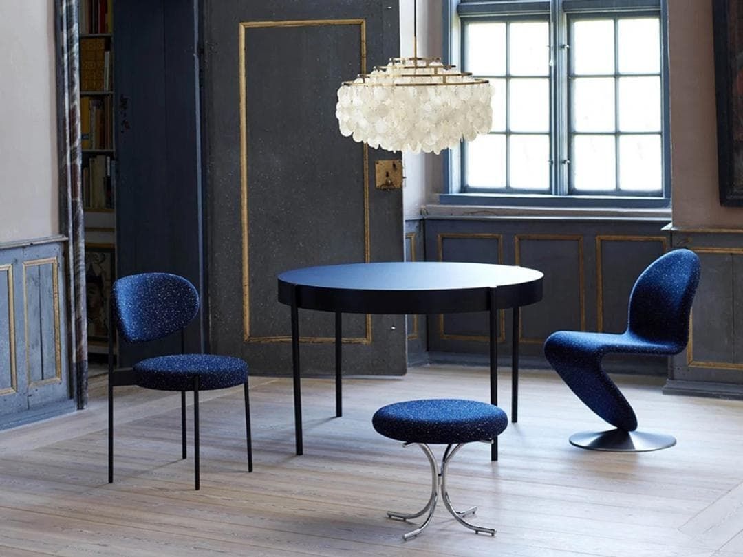 Verpan Fun10DM ヴァーナーパントン 北欧照明 シェルランプ 真鍮