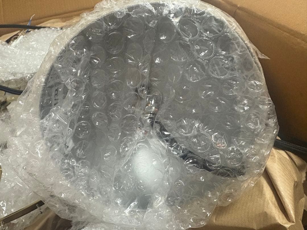 Verpan Fun10DM ヴァーナーパントン 北欧照明 シェルランプ 真鍮 ファン シェル 10DM / 11DMの通販 | 家具・インテリア通販 MAARKET