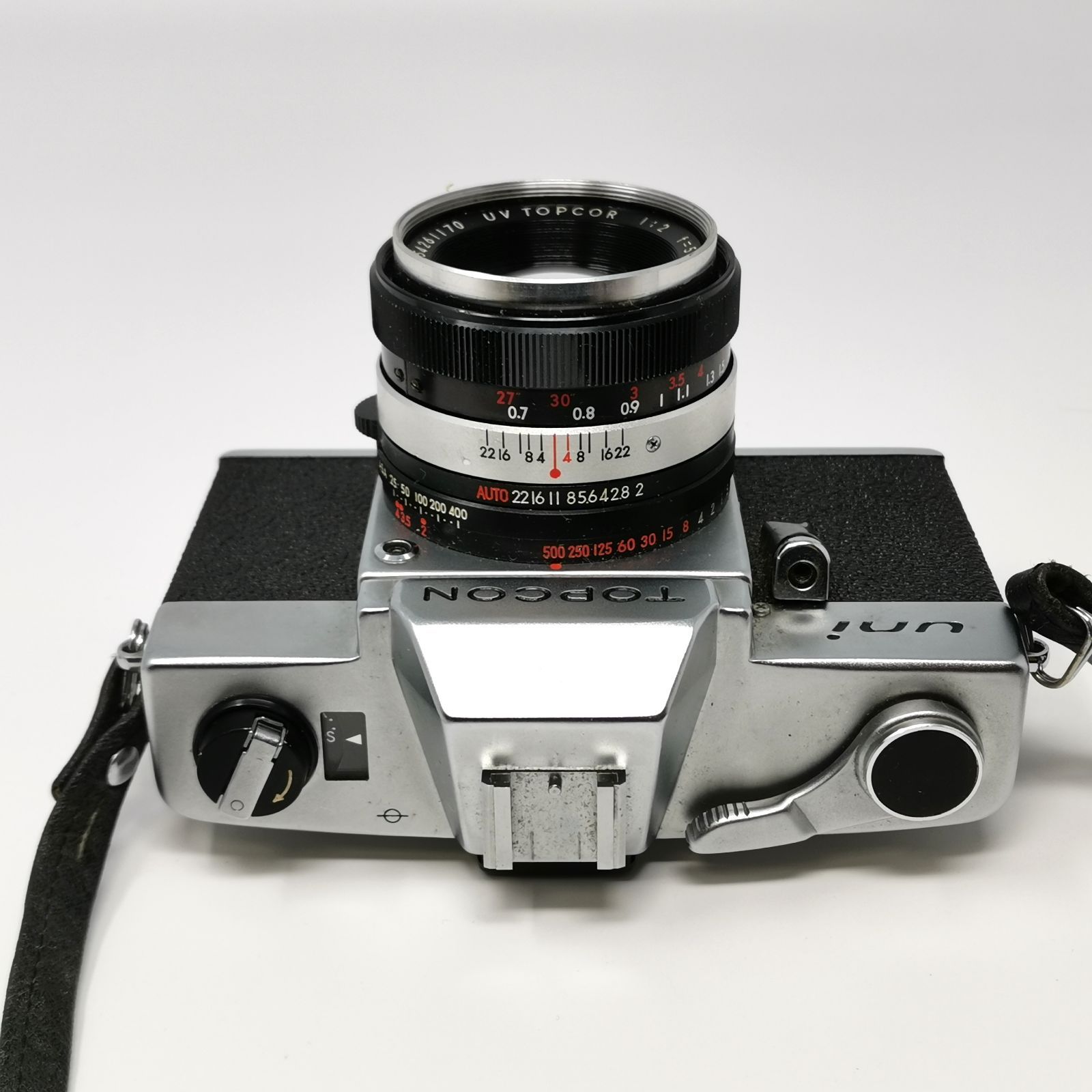 TOPCON uni フィルム一眼レフカメラ TOPCON uni フィルム一眼レフカメラ フィルムカメラ⁄オールドレンズ