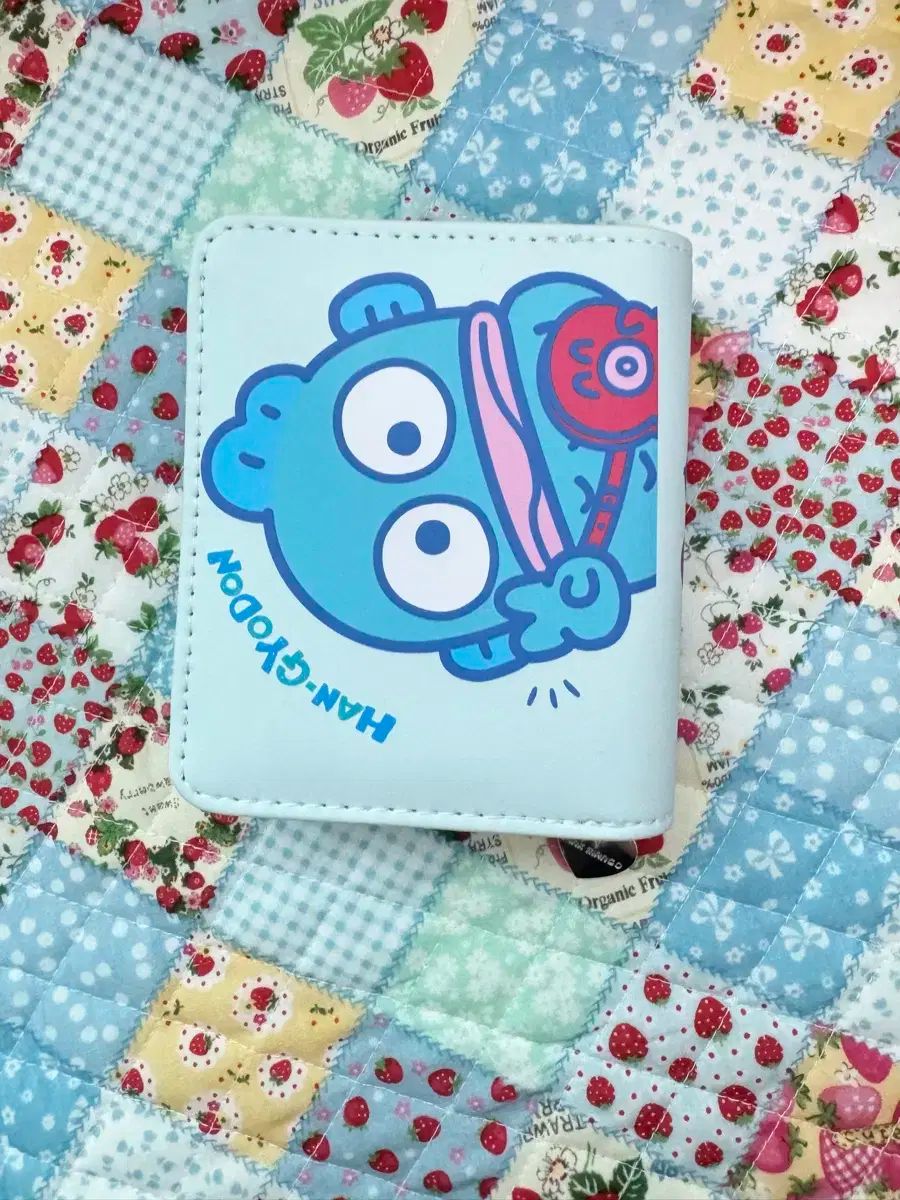 【最新作，2026】 サンリオ ハンギョドン ポケット 財布 その他