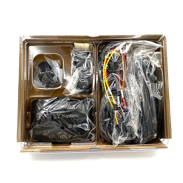 ユピテル 前後2カメラ ドライブレコーダー SN-TW7690d Yupiteru