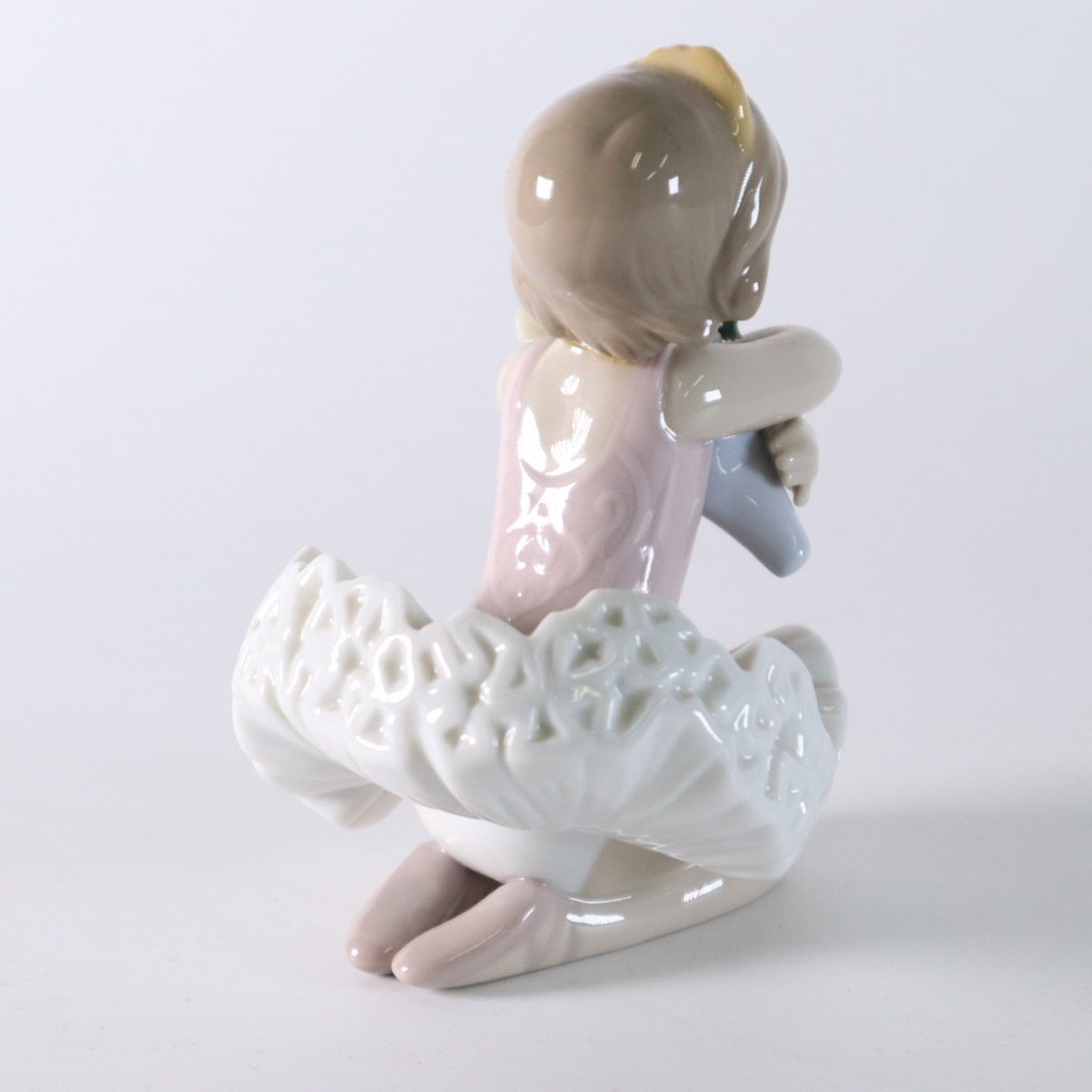 リヤドロ デビューに向けて 06764 LLADRO バレリーナ・ダンサー 楽天市場】リヤドロ デビューに向けて バレエ バレリーナ 置物