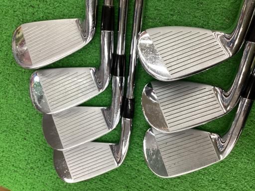 タイトリスト Titleist CB 710 8 S アイアンセット IR Dynamic G フレックスS メンズ 男性用 右利き 右用 Dランク ゴルフクラブ
