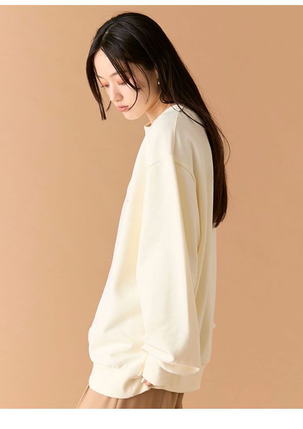 長袖 トレーナー