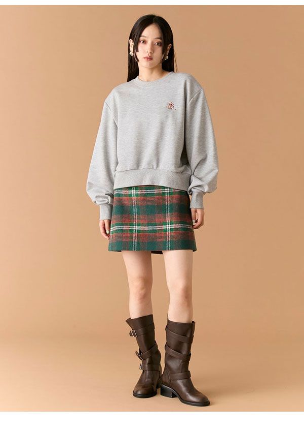 長袖 トレーナー