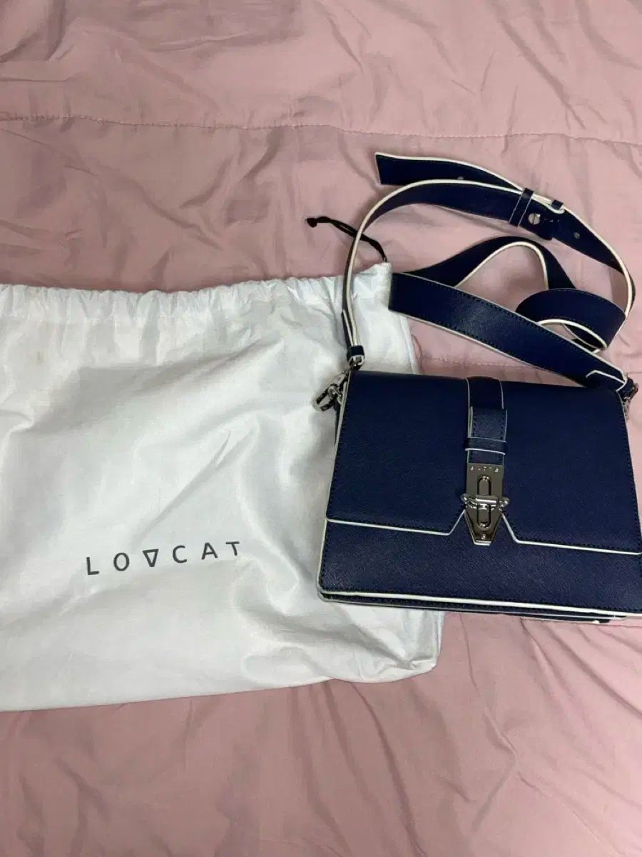 ラブキャット 量産型 地雷系 ギャル ショルダーバッグ クロスバッグ