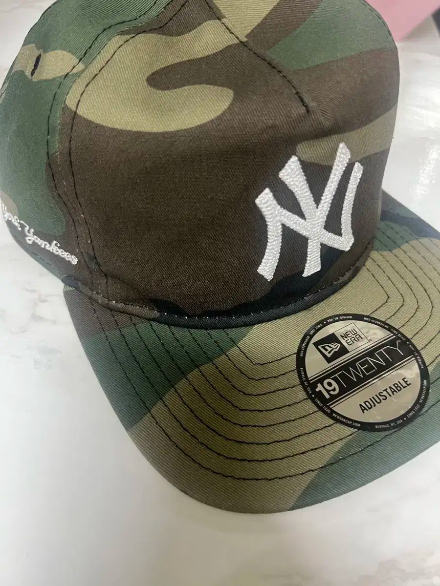NEW ERA ニューエラ カモフラージュ スナップバック