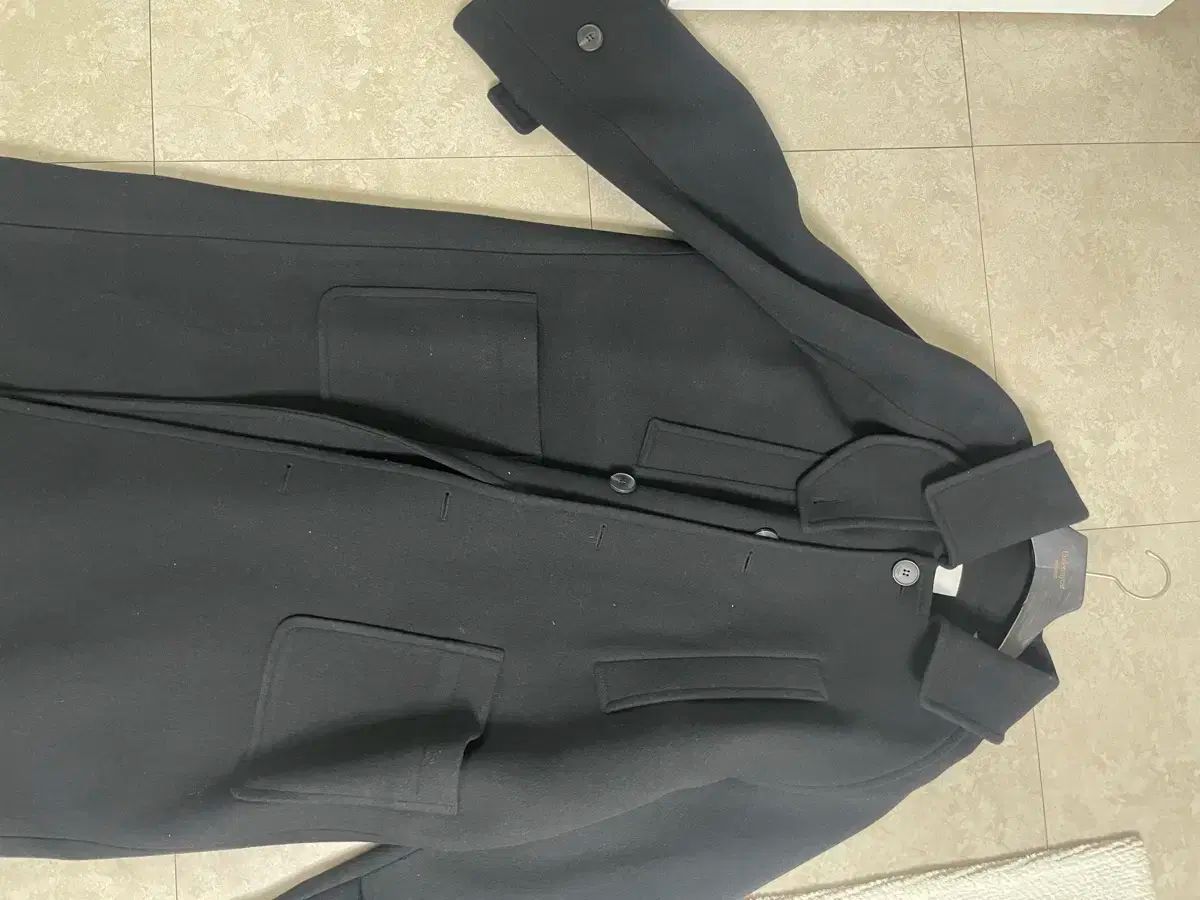 アンダーマイカー レギオン02コート 0サイズ