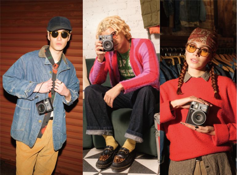  instax mini 41 チェキ INS 富士フイルム インスタントカメラ本体 インスタントカメラ