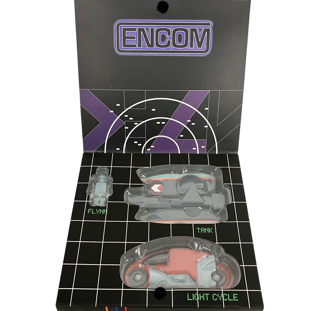 4点セット フィギュア