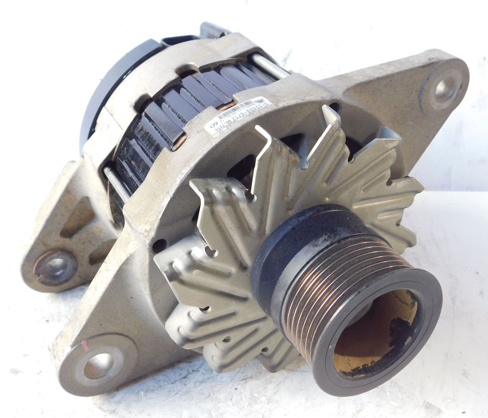 ●オルタネーター●日興 いすゞフォワード用 0-35000-0712|8-98317-668-0 品 程度A コア返却不要