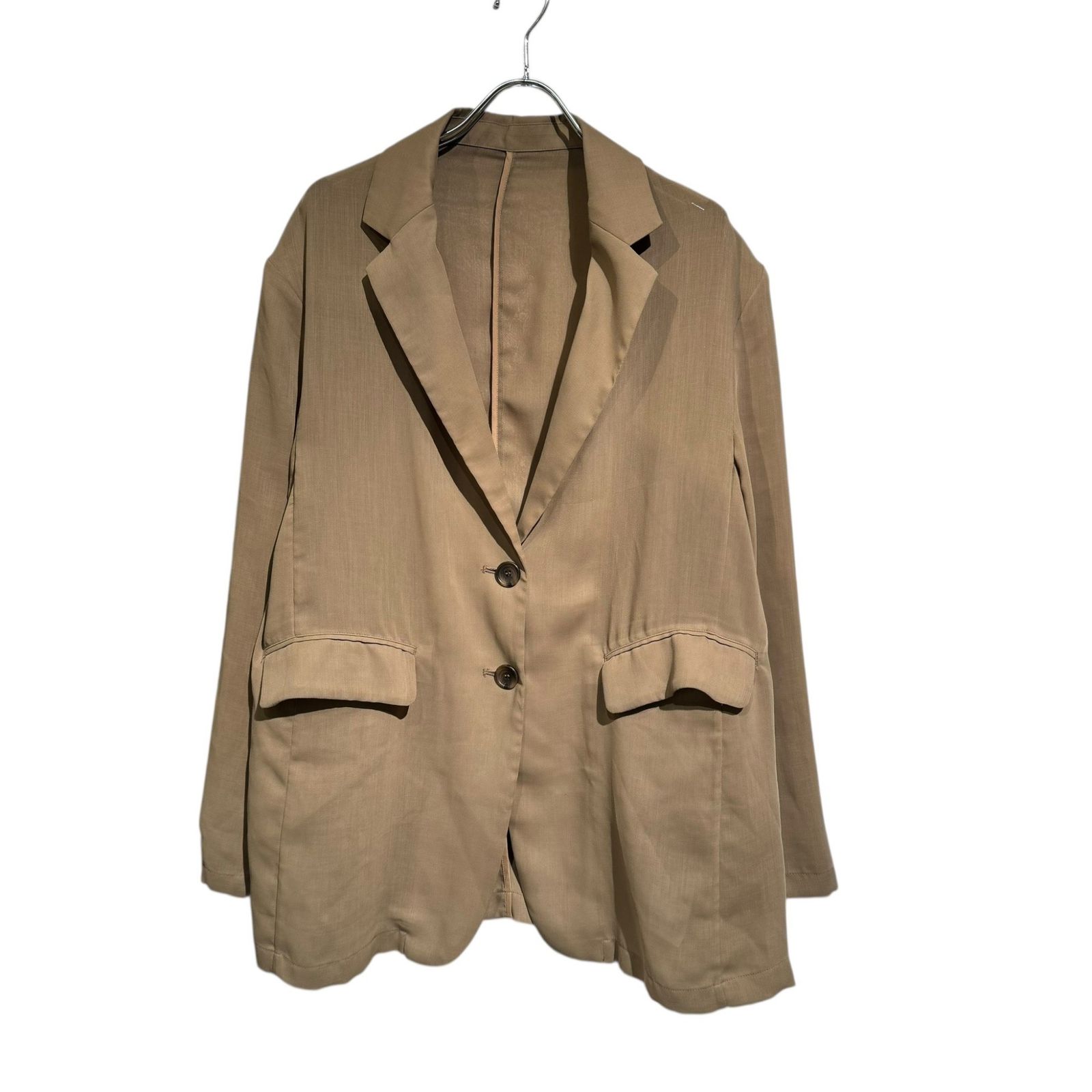 SLOBE IENA スローブイエナ 25010912600030 VINTAGE VIYELLA ジャケット レディース ベージュ