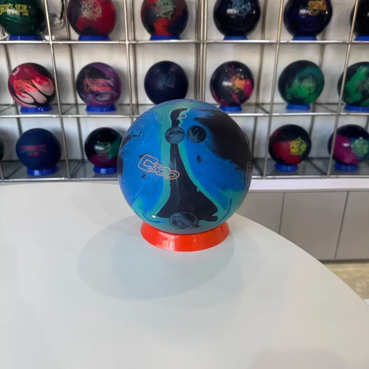 NEXTGEN ボーリングボール リース対応