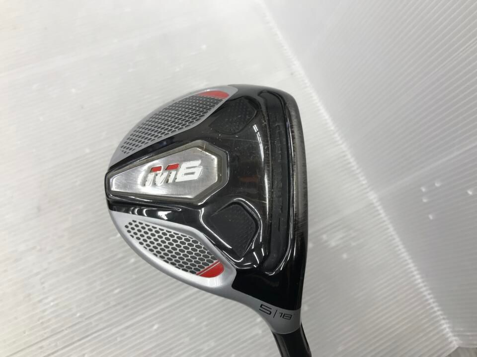 M6 18 S Speeder 661 EVOLUTION ５ フェアウェイウッド テーラーメイド 最短