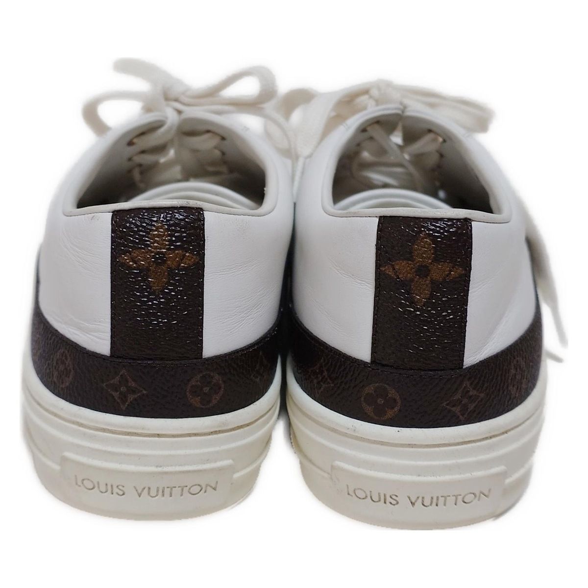 LOUIS VUITTON(ルイヴィトン) スニーカー 38 1/2 レディース ステラー