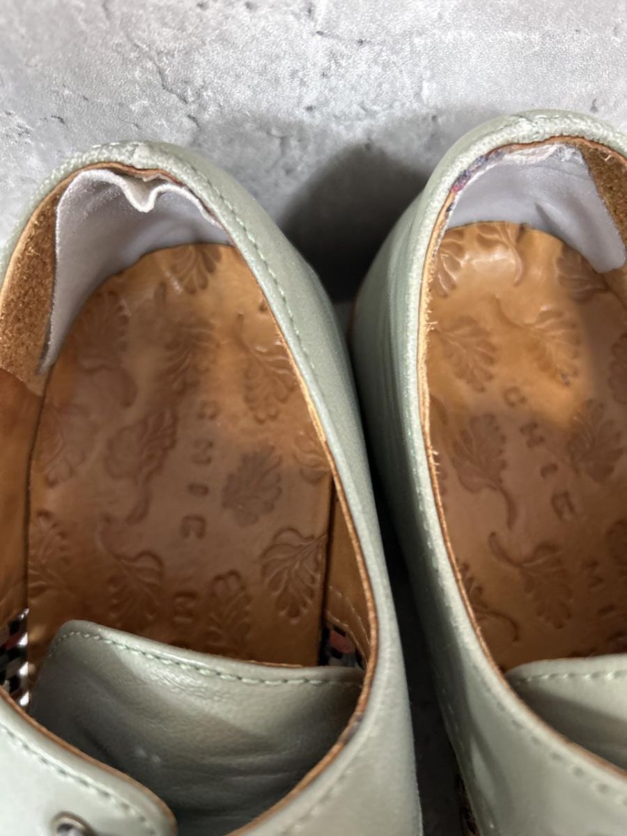 size22.5～23.0ｃｍ 緑