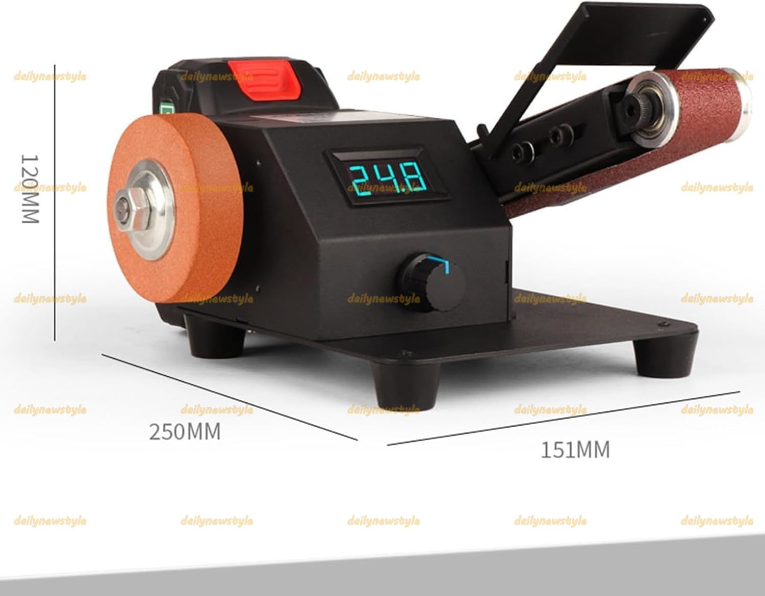 最高速度10000 RPM