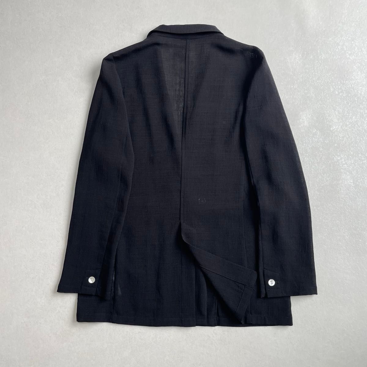 ジャケット ゆったりサイズ