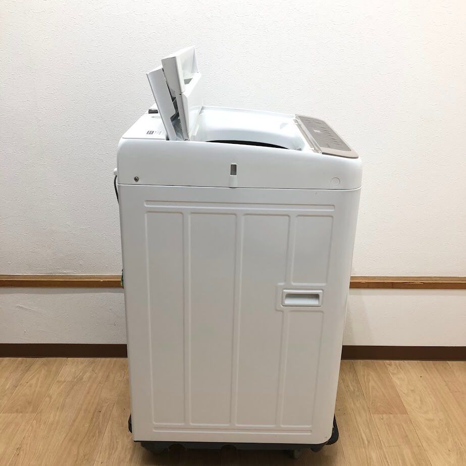 コンパクト ビッグウェーブ洗浄