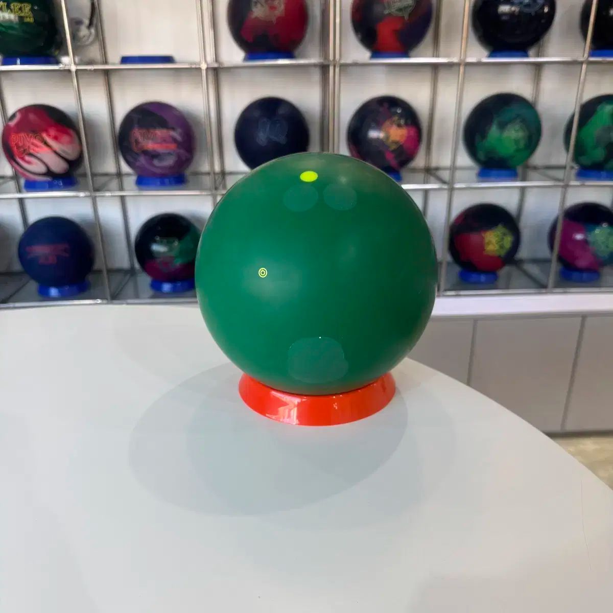 ヴィンテージウレタン ボーリングボール リース ジウ工