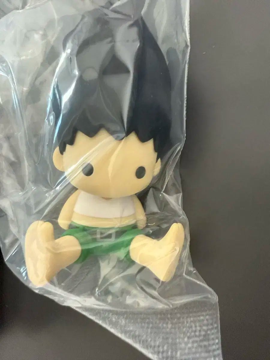 HUNTER×HUNTER ペタドール キメラアント ゴン육門