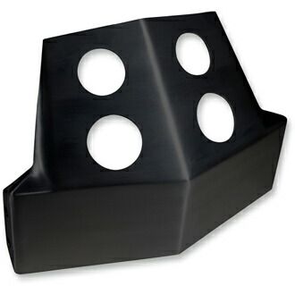 SKID プレート 1991〜05年ダイナ|ブラック