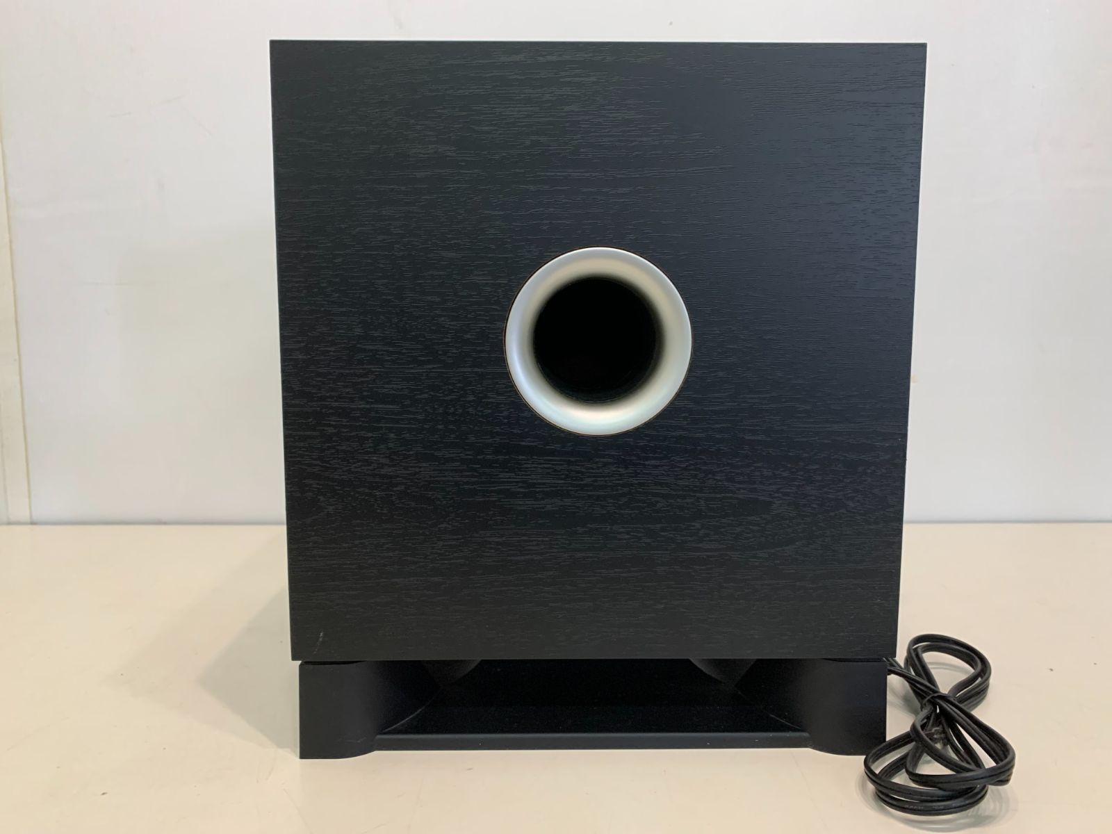 ジャンク品】ヤマハ／YAMAHA サブウーファー YST-SW010 - メルカリ