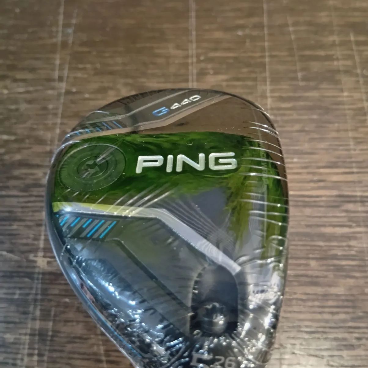 Ut 【新品未使用品】ピン PING G440 ハイブリッド #5 メンズ N.S.PRO