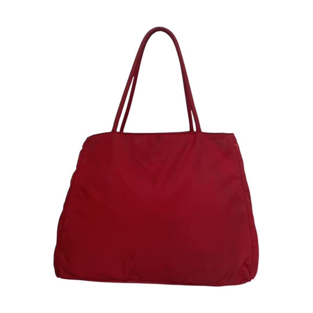 価格交渉/質問大歓迎♪】プラダ PRADA トートバッグ ナイロン 三角ロゴ