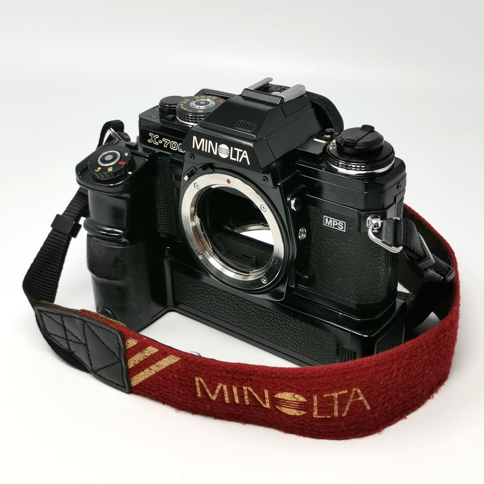 MINOLTA X-700 フィルムカメラ 動作未確認 MINOLTA X-700 動作確認済