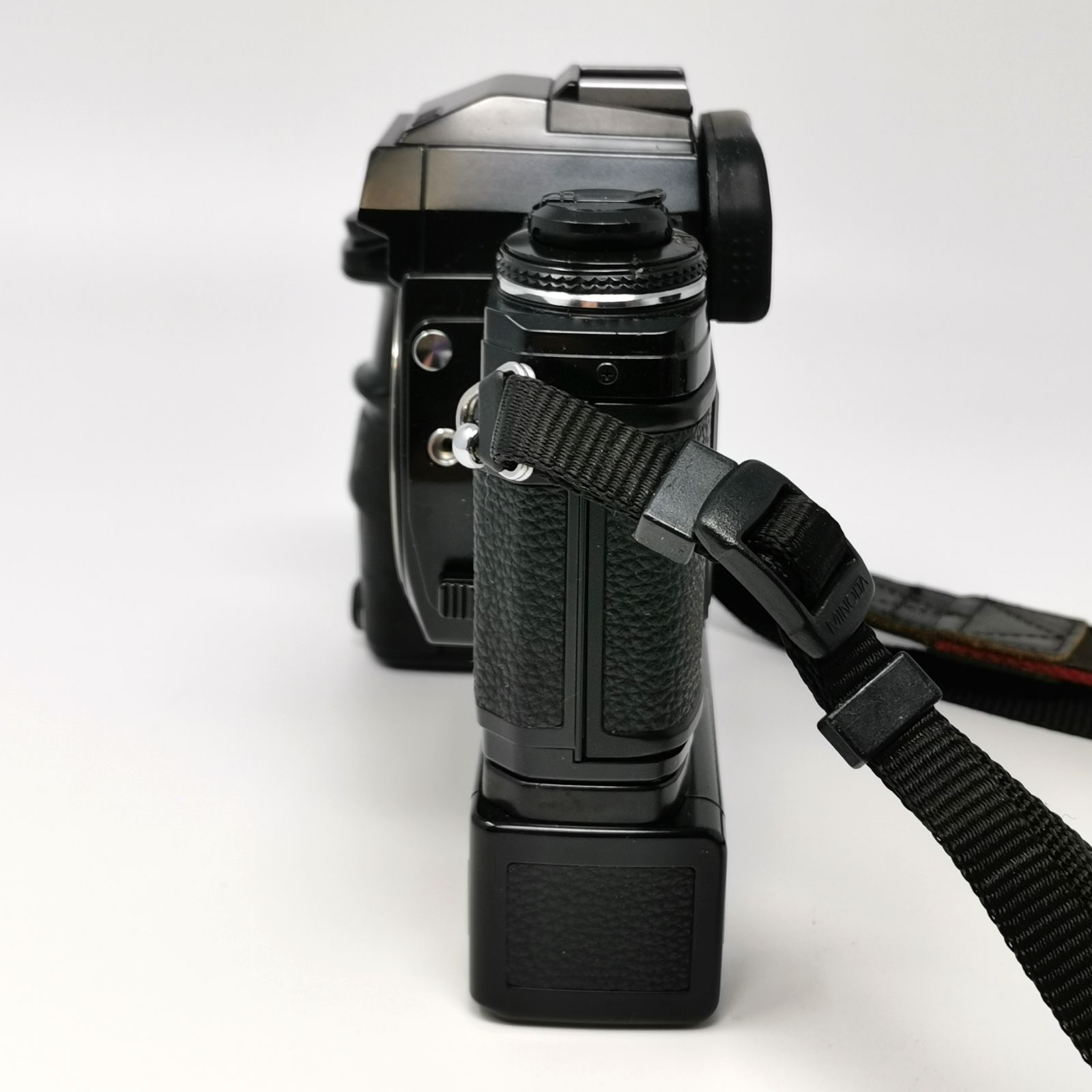 ミノルタ X 700ブラック 一眼レフカメラ Motor Drive 1 フィルムカメラ