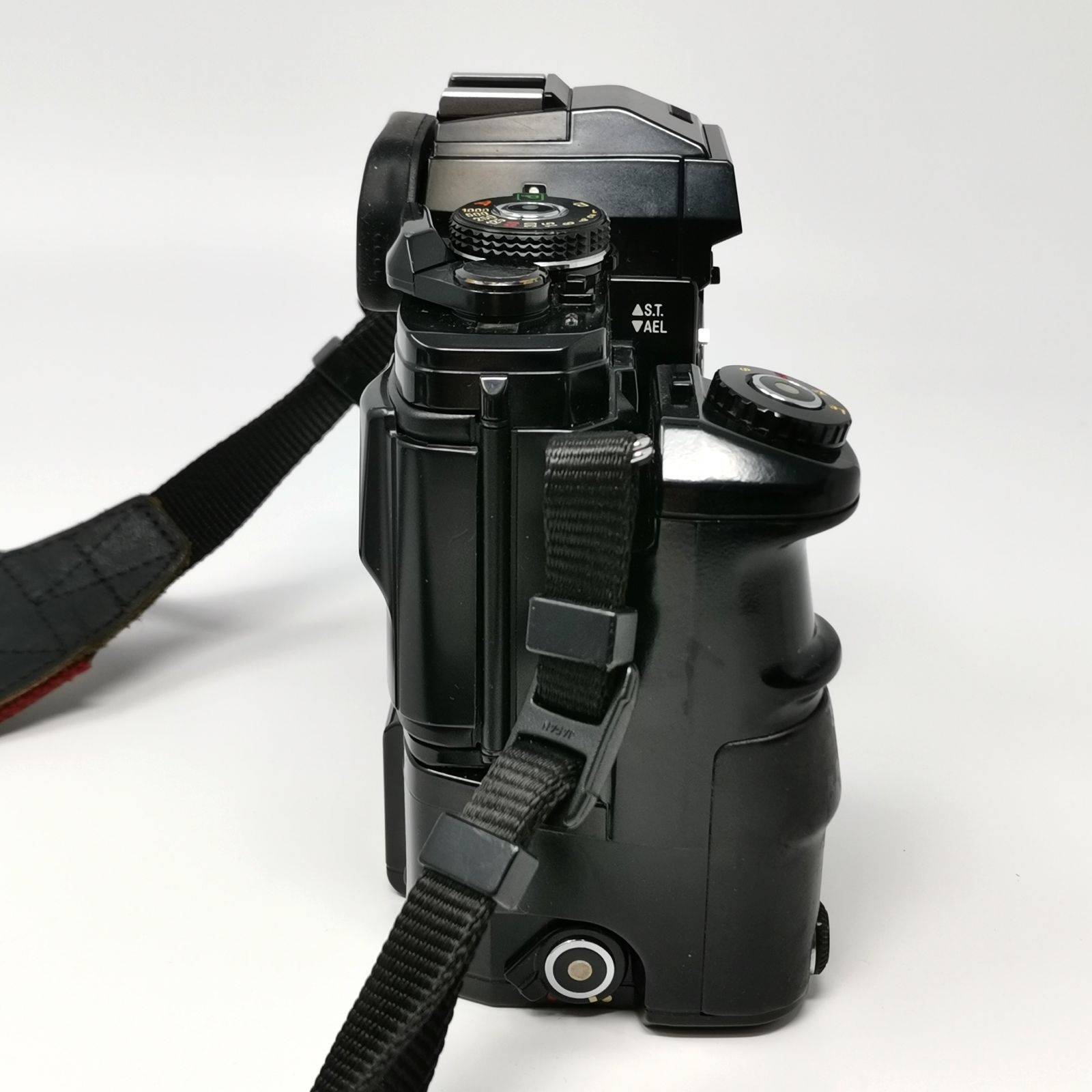 ミノルタ X 700ブラック 一眼レフカメラ Motor Drive 1 フィルムカメラ