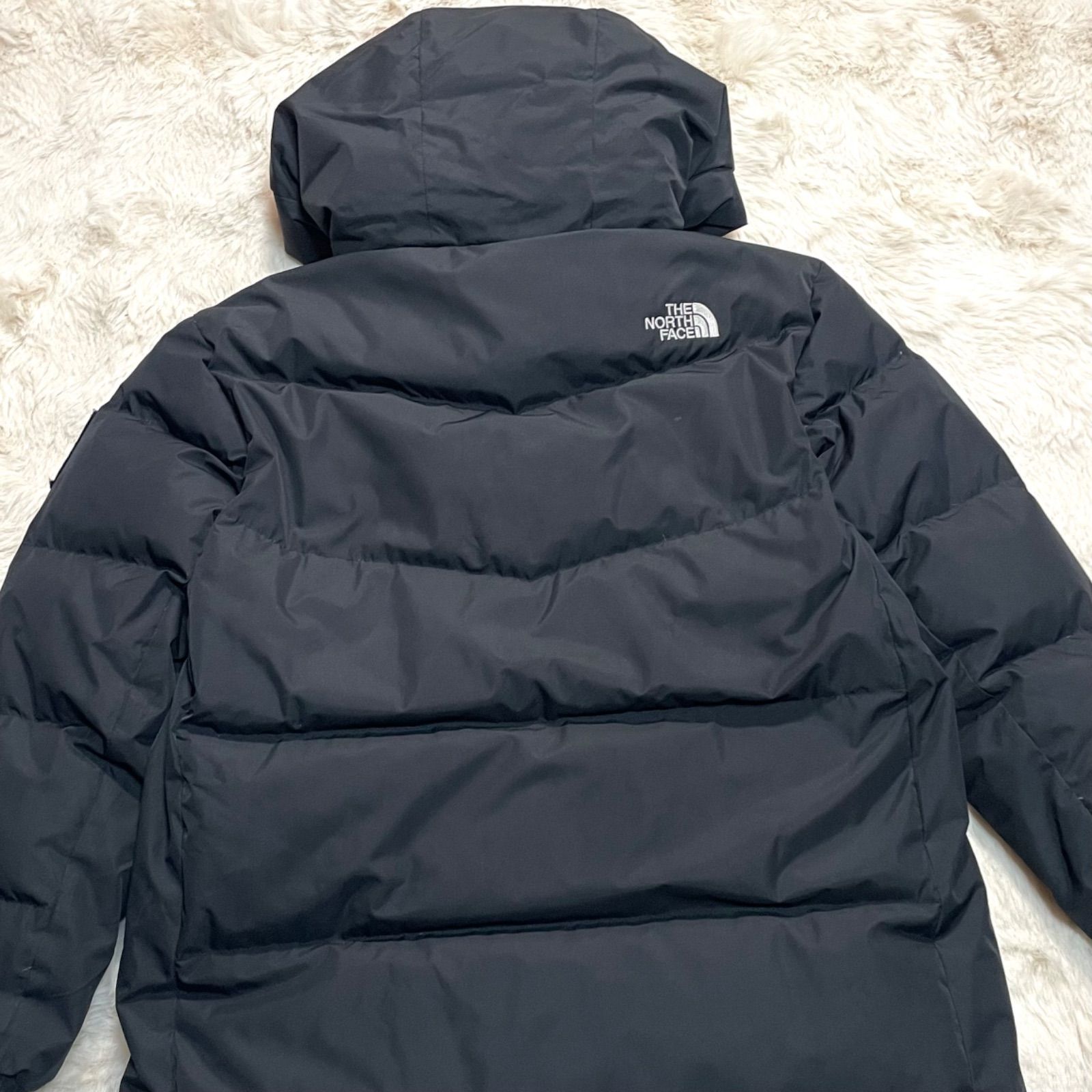 ノースフェイス ダウンコート
