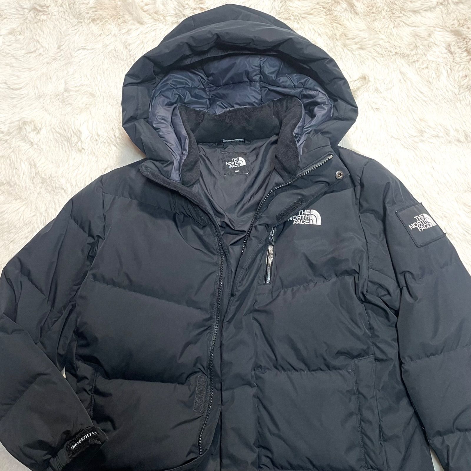 THE NORTH FACE】ノースフェイス ダウンコート ベンチコート ダウン