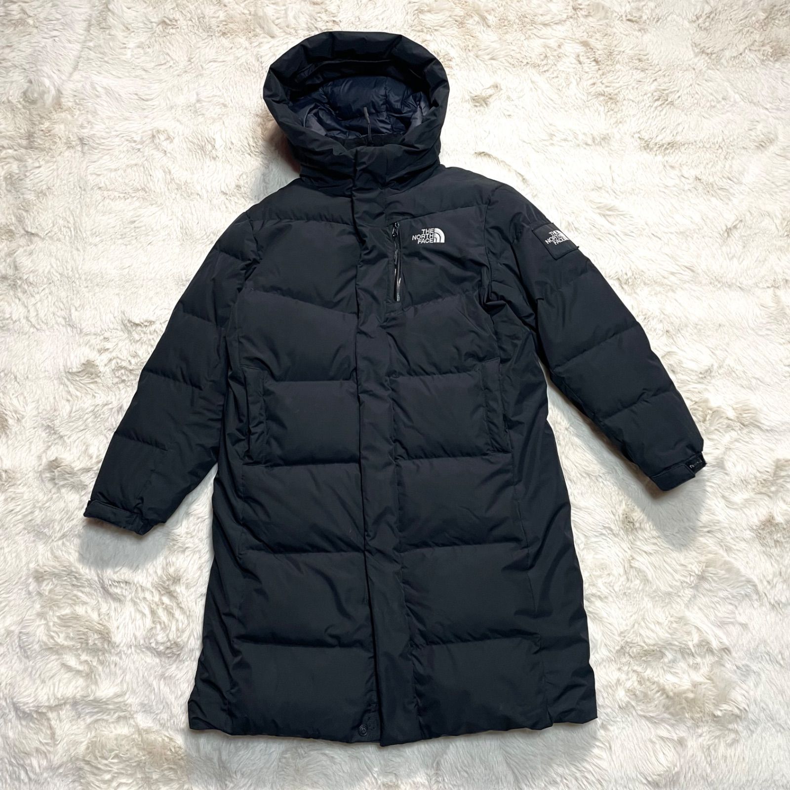 THE NORTH FACE】ノースフェイス ダウンコート ベンチコート ダウン