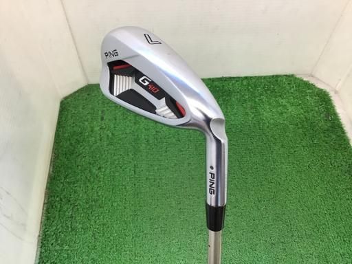 ピン G410 8S アイアンセット IR リシャフト フレックスその他 メンズ 男性用 右利き 右用 Dランク ゴルフクラブ